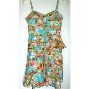 Floral Sundress